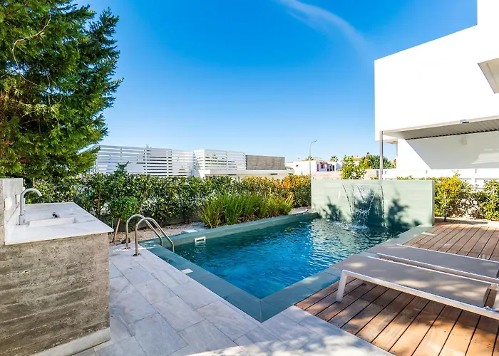 Laurus 4 By Ezoria 别墅 *